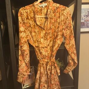 En Saison Autumn Floral Dress
